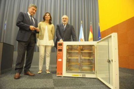 Es solo una máquina pero responsable de muchas vidas