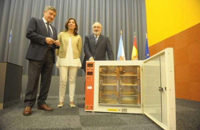 Es solo una máquina pero responsable de muchas vidas