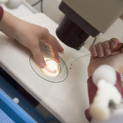 Estudios cromosómicos