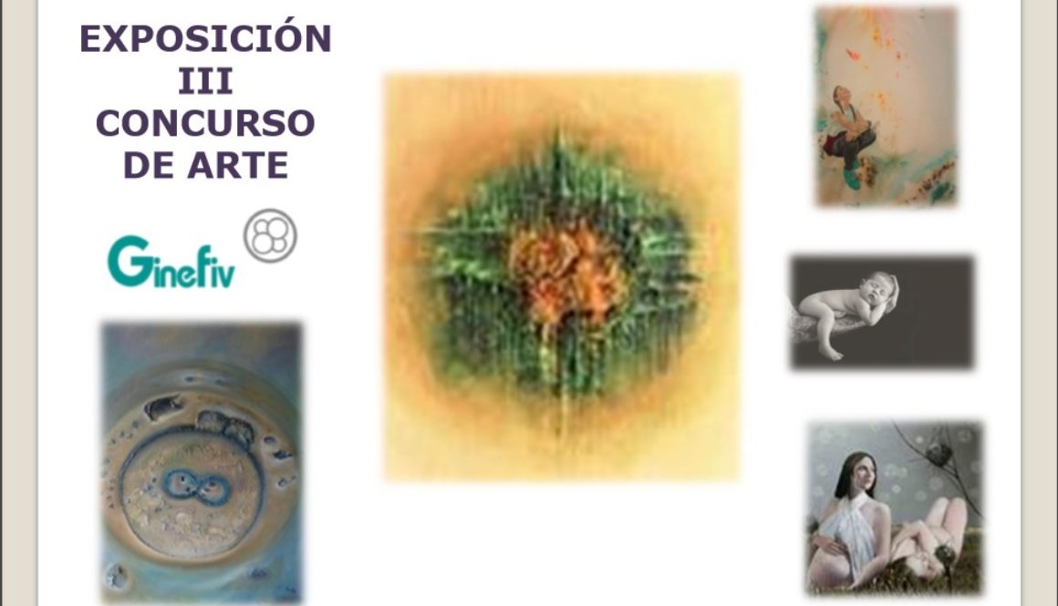 Exposición III Concurso De Arte Ginefiv