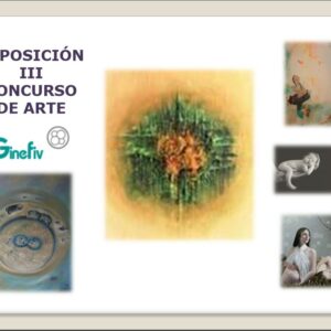 Exposición III Concurso De Arte Ginefiv