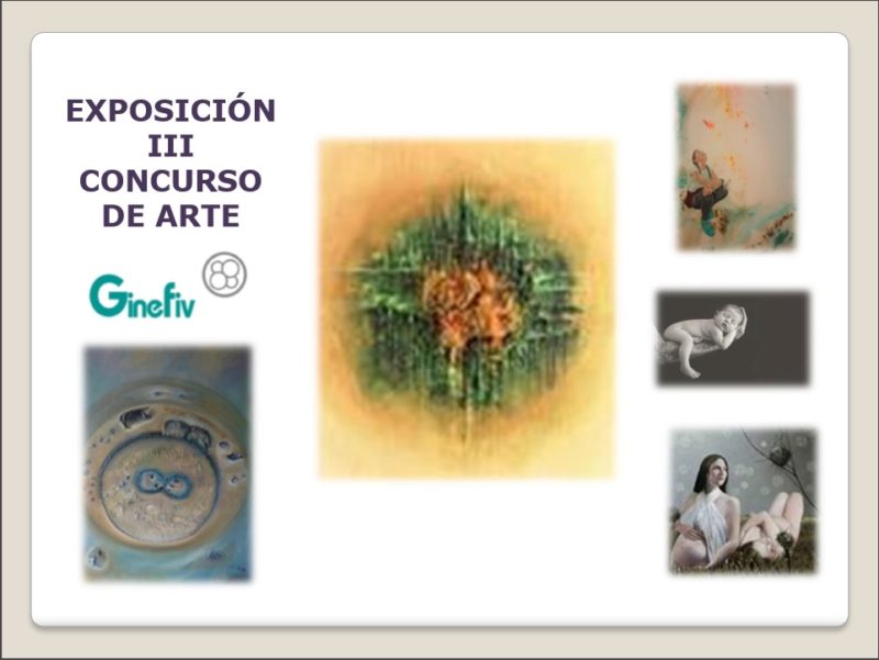 Exposición III Concurso De Arte Ginefiv