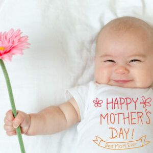 Feliz Día de la Madre.