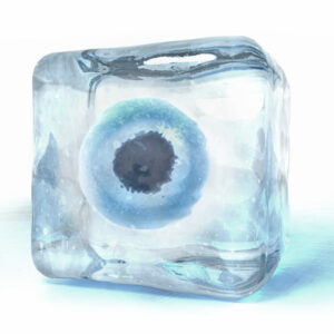 Fui concebida 'in vitro' y mi madre lo mantuvo en secreto