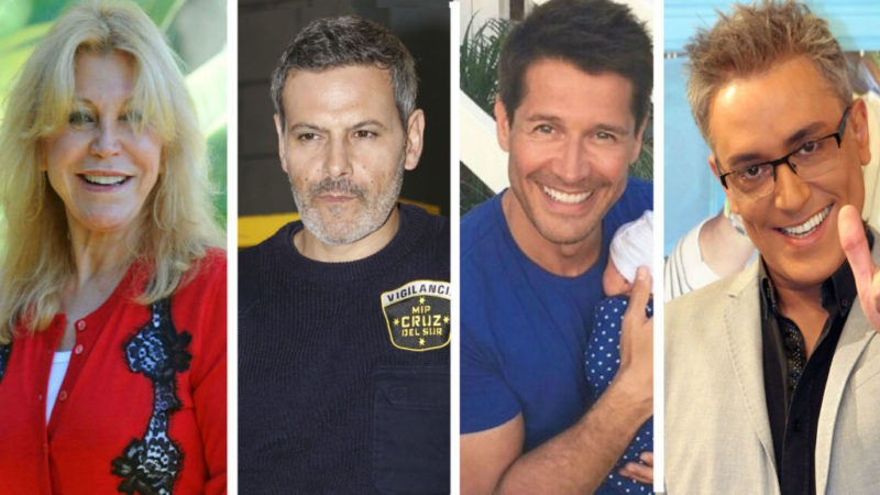 Gestación subrogada: 9 famosos que apoyarán la propuesta de Albert Rivera