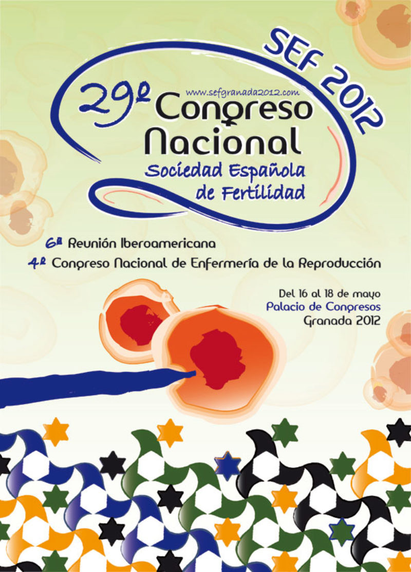 Granada acoge el 29º Congreso Nacional de la Sociedad Española de Fertilidad (En Twitter