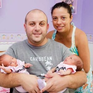 Ha superado el cancér y ha sido padre después de haber congelado el semen durante 13 años