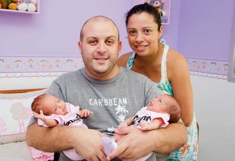 Ha superado el cancér y ha sido padre después de haber congelado el semen durante 13 años