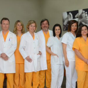 Hacía tiempo que queríamos tener un hijo y no podíamos, sabíamos que pasaba algo.