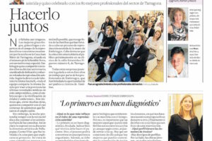 Hacerlo Juntos: celebración 10 años