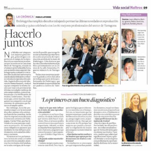 Hacerlo Juntos: celebración 10 años