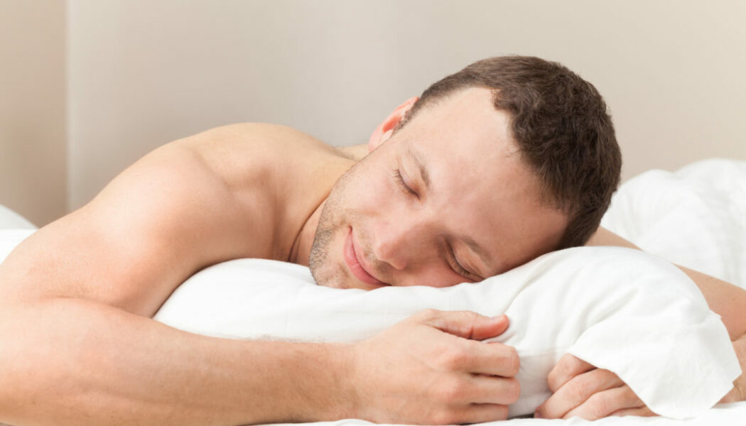 Hombres que duermen bien son más fértiles