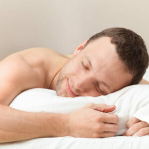 Hombres que duermen bien son más fértiles