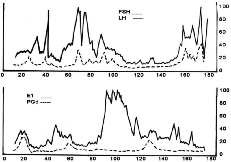 Hormona estimulante del folículo (o folículo-estimulante