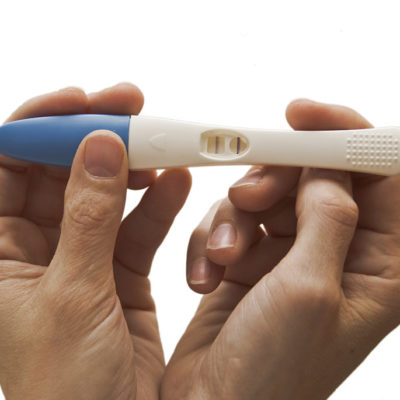 Hormona coriónica humana (HCG)