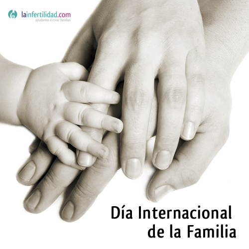 Hoy 15 de mayo celebramos el Día Internacional de la Familia
