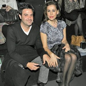 Irma Soriano, embarazada a los 48 años