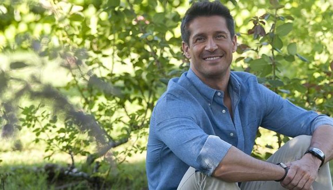 Jaime Cantizano será padre soltero por elección