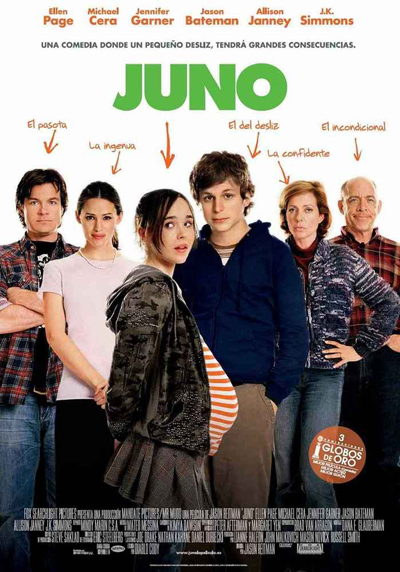Juno (2007)-Vídeo