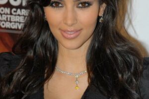 Kim Kardashian confiesa que desea ser madre después de los 40 años
