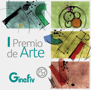 La Clínica Ginefiv ha ampliado el plazo de presentación y votación de candidaturas al 'I Premio de Arte Ginefiv'