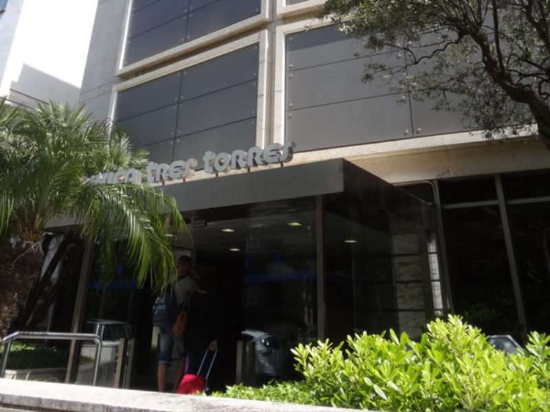 La Clínica Iegra Tres Torres cierra tras año y medio de actividad sin autorización