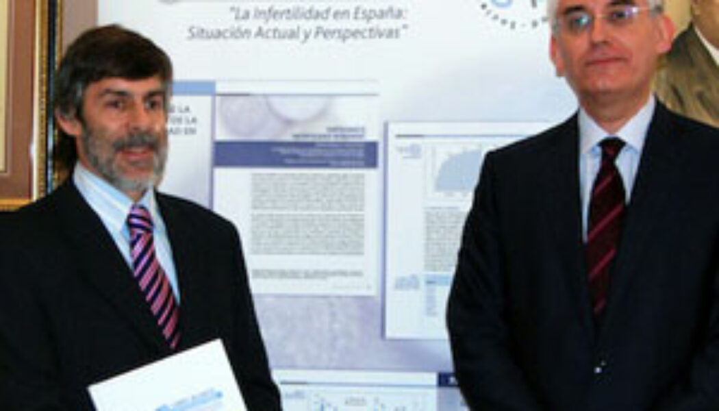 La SEF presenta el Libro Blanco Sociosanitario de la Infertilidad en España