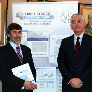 La SEF presenta el Libro Blanco Sociosanitario de la Infertilidad en España