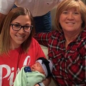 La abuela que dio a luz a su nieta, ¿que método utilizaron?