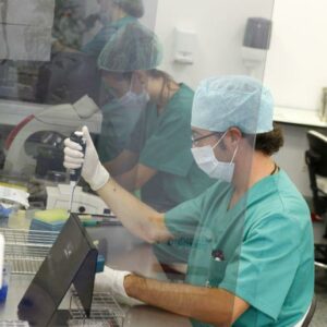 La clínica Ginefiv, ha sido galardonada con el Premio Edimsa a la mejor 'Institución Sanitaria del Año'.