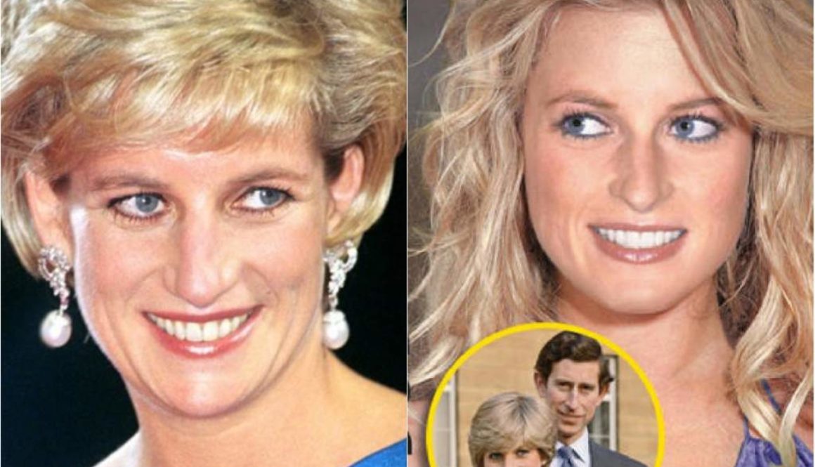 La hija secreta de Lady Di y el príncipe Carlos es producto de un robo de uno de los embriones de la pareja