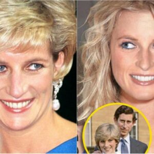 La hija secreta de Lady Di y el príncipe Carlos es producto de un robo de uno de los embriones de la pareja