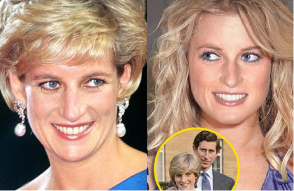 La hija secreta de Lady Di y el príncipe Carlos es producto de un robo de uno de los embriones de la pareja
