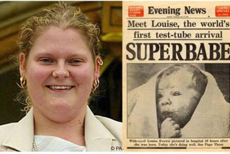 La historia  de la Infertilidad