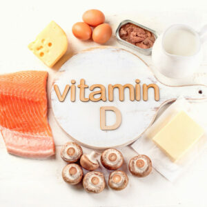 La importancia de la vitamina D para la fertilidad