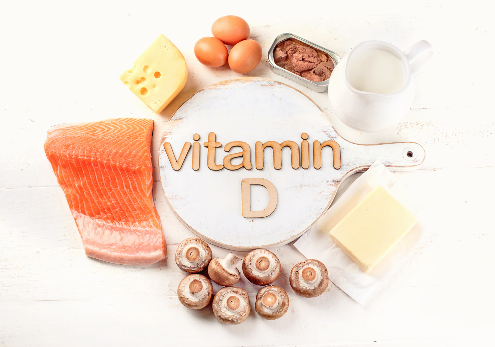 La importancia de la vitamina D para la fertilidad