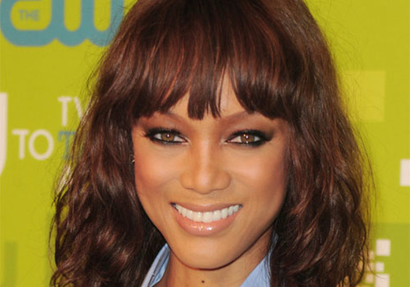 La modelo Tyra Banks ha recurrido a la Fecundación In Vitro