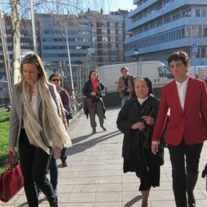 La monja imputada en el caso de un bebé robado reconoce que la madre no autorizó la adopción