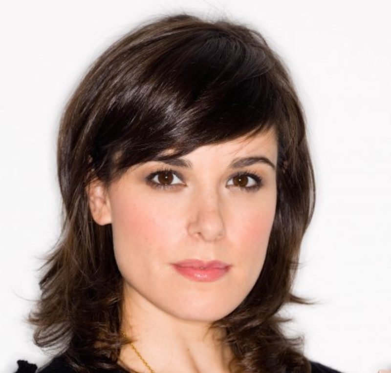 La presentadora Raquel Sánchez Silva