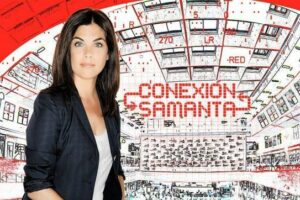 La presentadora se sometió a un tratamiento de Reproducción Asistida. '9 meses con Samanta'