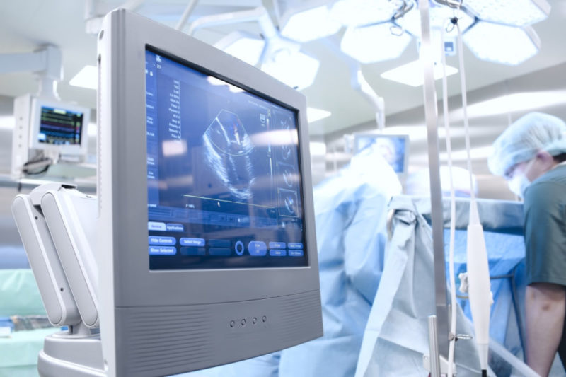 La punción ovárica