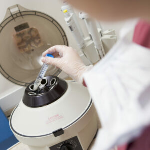 La realidad virtual podría mejorar la tasa de embarazo tras la fecundación 'in vitro'