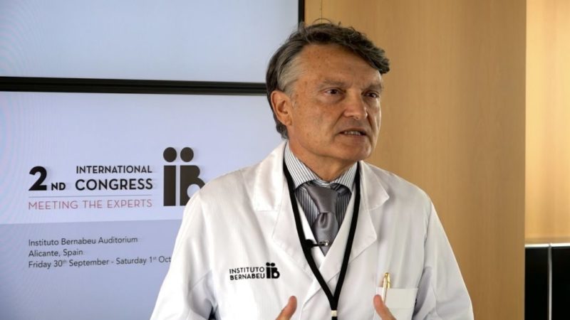 La revista científica Human Reproduction confía en el Doctor Bernabeu la revisión y evaluación de trabajos científicos