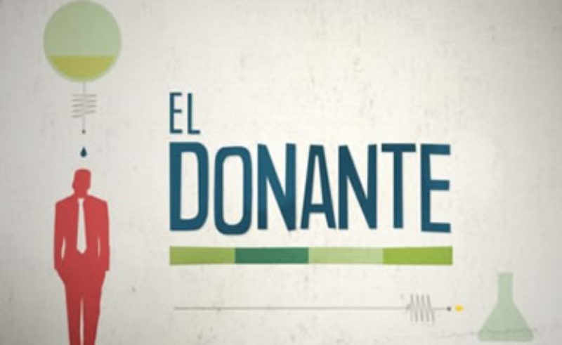 La serie televisiva argentina "El donante" abre debate sobre donación de esperma y paternidad