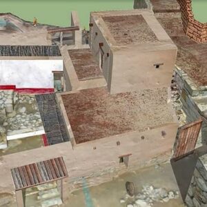 La tecnología desvela los ritos iberos a la diosa de la fertilidad