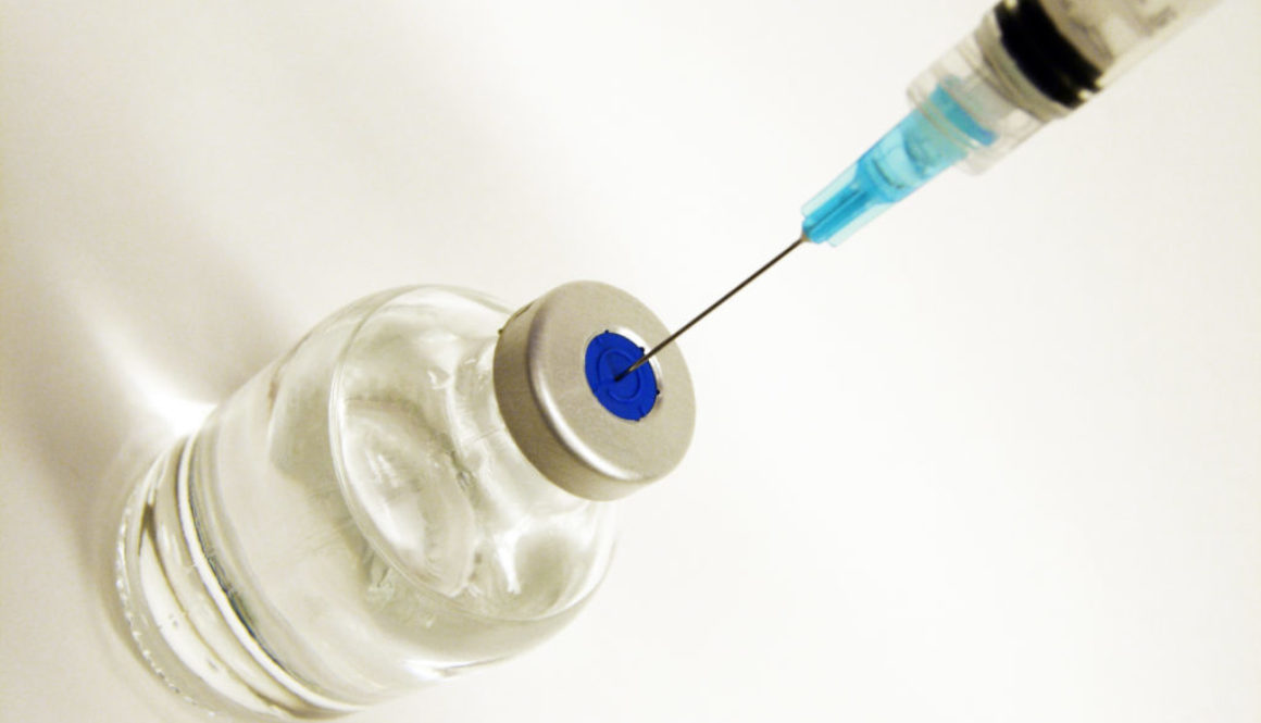 La vacunación del virus de papiloma humano (HPV) previene el cáncer de cuello de útero