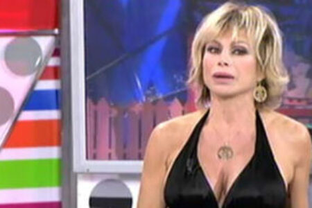 La veterana Carmen Russo será mamá este año, a sus 54 años.