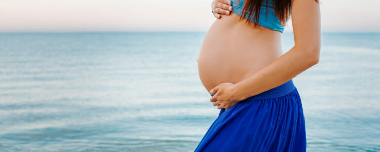 Las posibilidades de quedar embarazada se reducen durante clima cálido