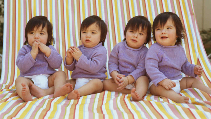 Le habían dicho que no podía tener hijos