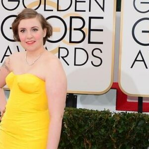 Lena Dunham hizo público que padece endometriosis